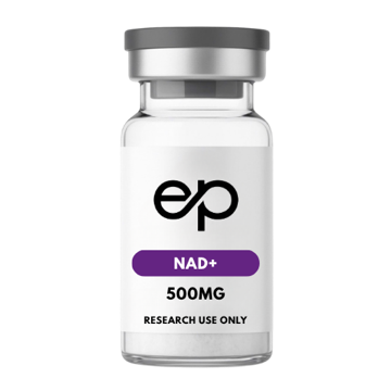 NAD+ 500mg vial, Evra Peptides Australia