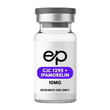 Growth Hormone Stack